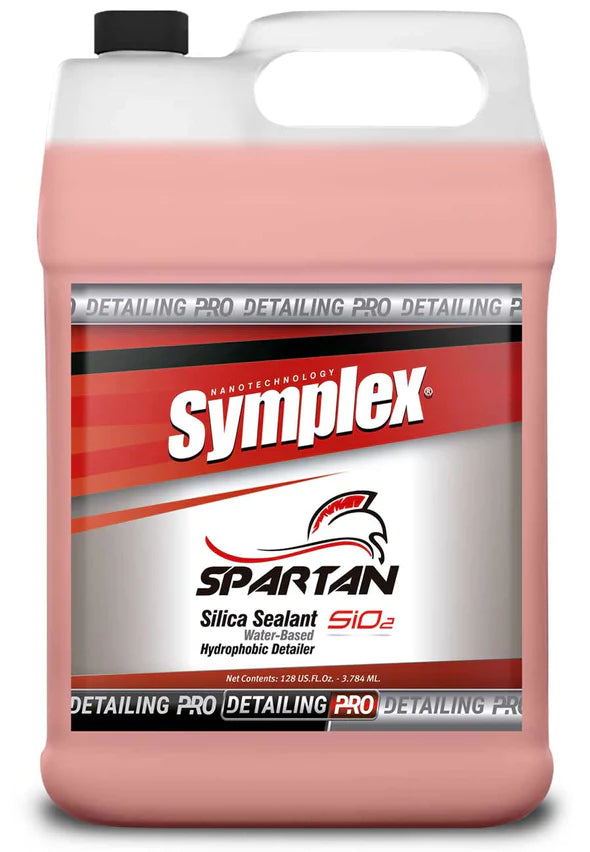 SELLADOR DE SÍLICE A BASE DE AGUA SPARTAN SiO2