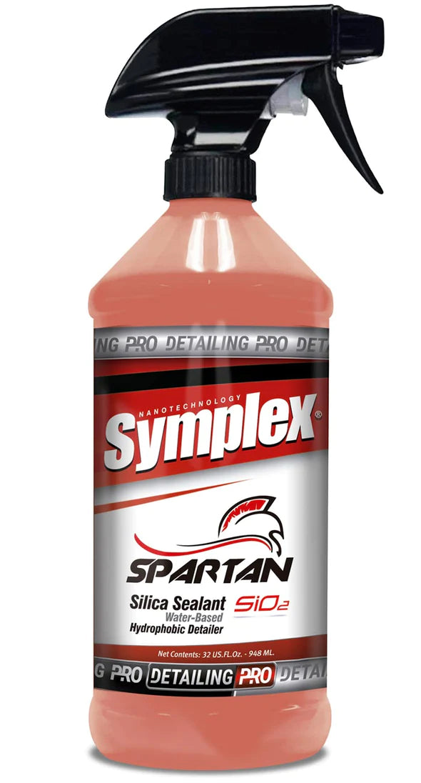 SELLADOR DE SÍLICE A BASE DE AGUA SPARTAN SiO2