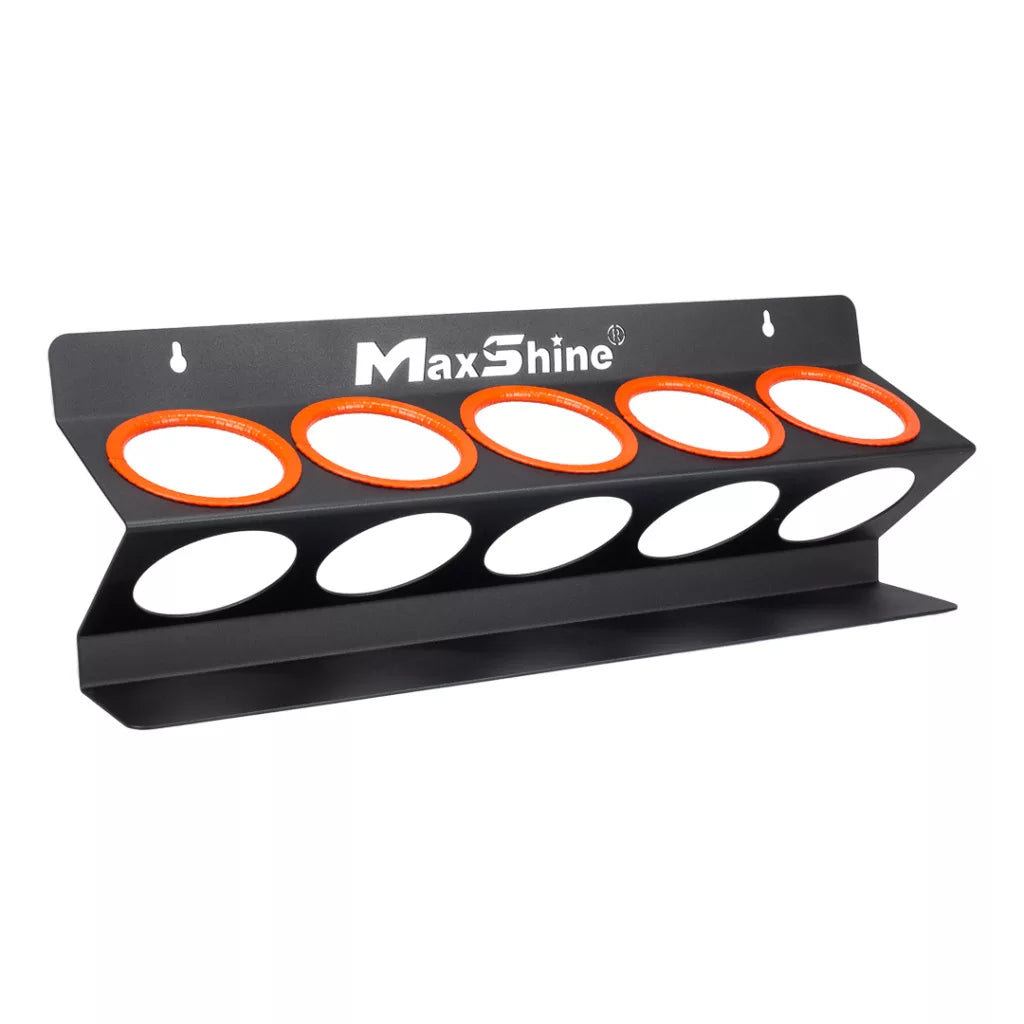 Spray Bottle & Compound Holder - Max Shine - H03H
