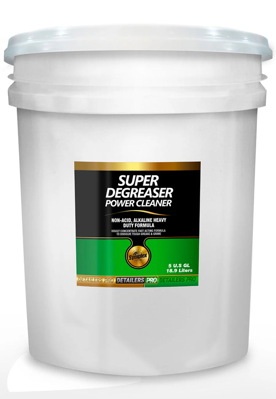 Super Degreaser Power Cleaner 5G