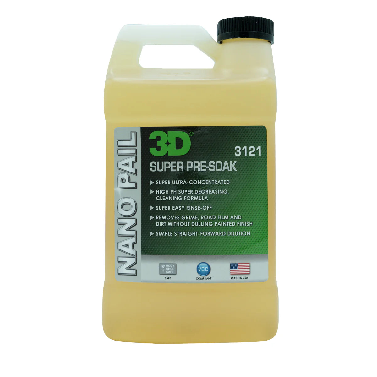 3D Super Pre-Soak