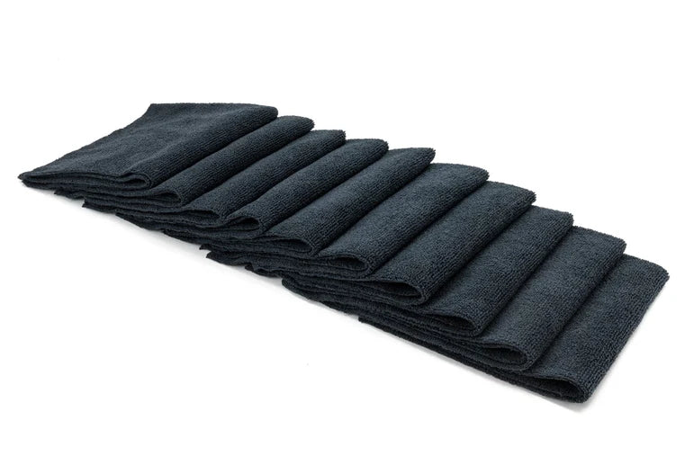 Autofiber Utility 300 gsm Microfiber Cleaning Towel 16"x16"