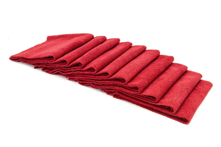 Autofiber T305RE Microfiber Cleaning Towel 300gsm 16"x16"