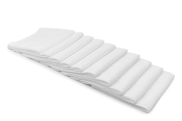 Autofiber Utility 300 gsm Microfiber Cleaning Towel 16"x16"