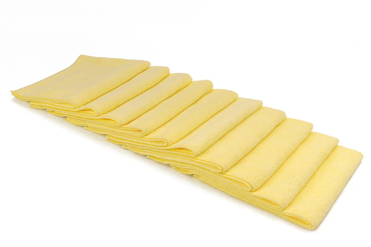 Autofiber Utility 300 gsm Microfiber Cleaning Towel 16"x16"