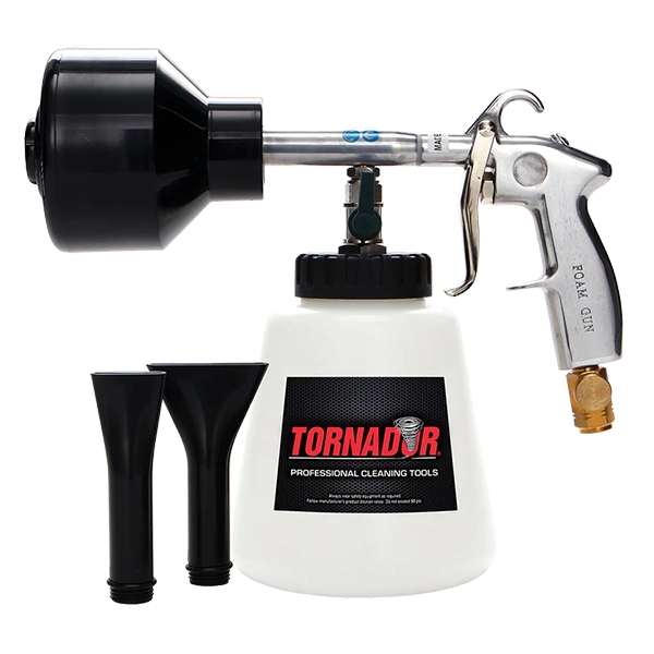 Tornador Foam Gun