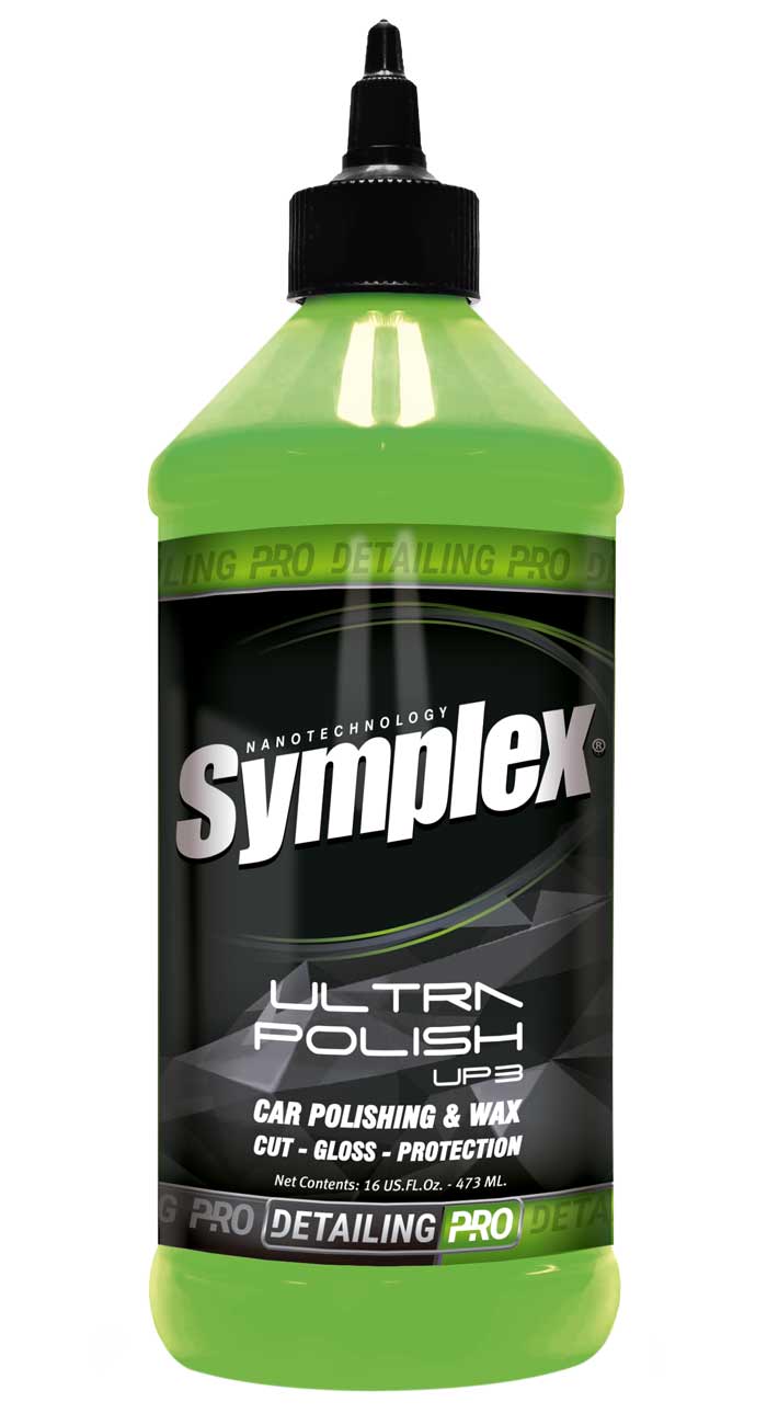 ULTRA POLISH "ONE STEP POLISH"