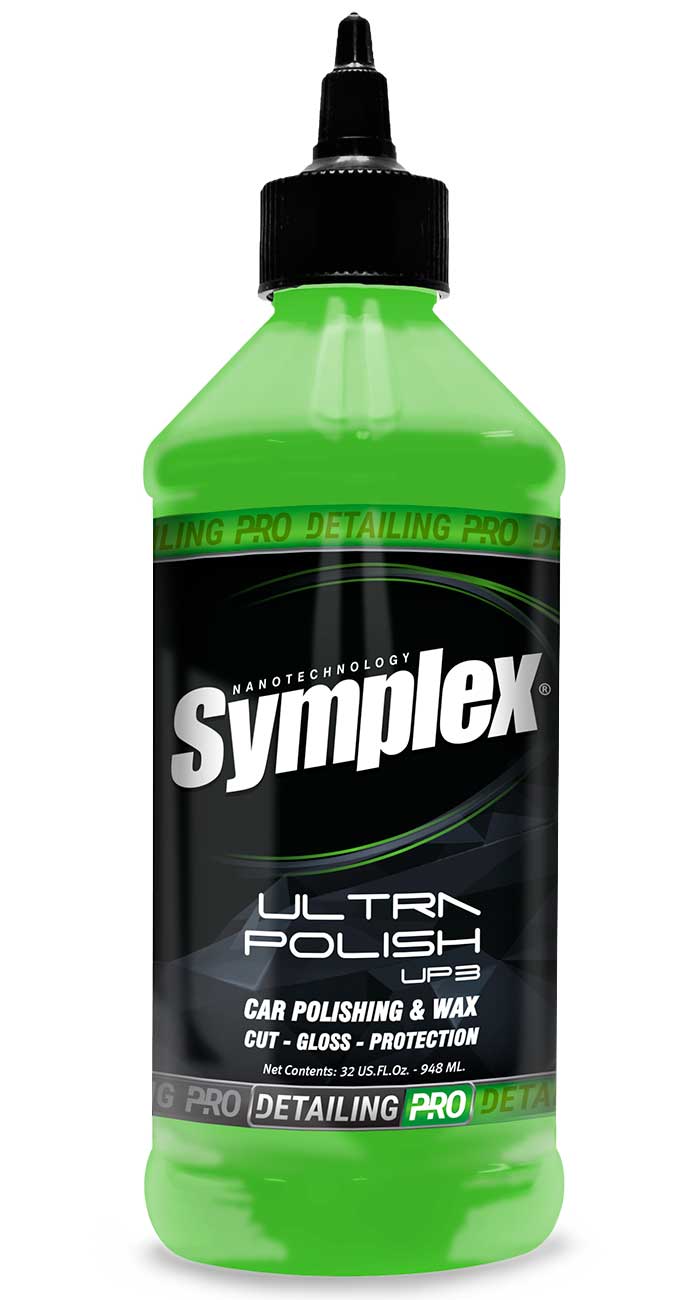 ULTRA POLISH "ONE STEP POLISH"