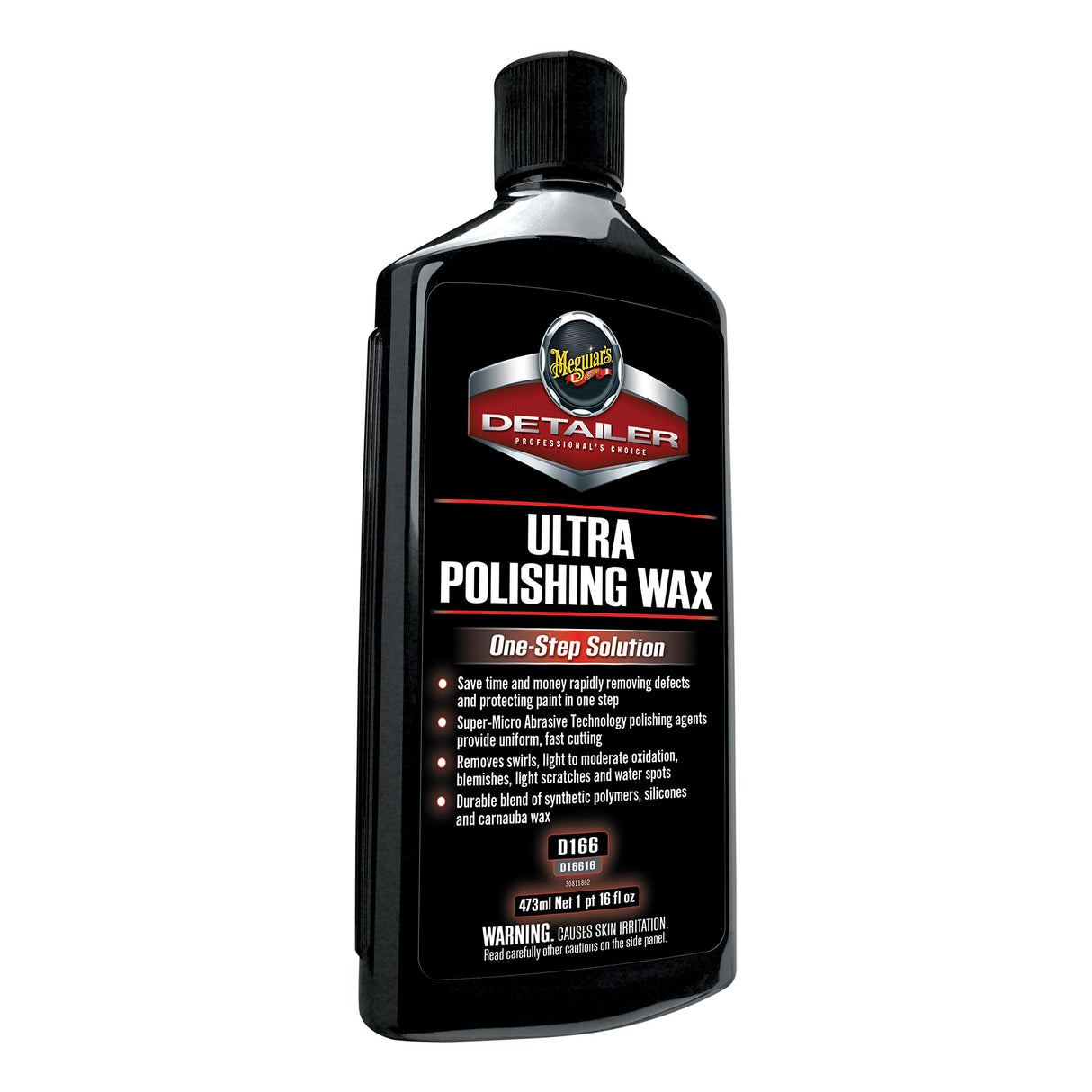 Meguiars D16616 Ultra Polishing Wax