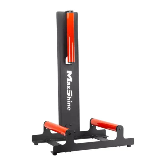 Wheel Stand Max Shine WS01-R - Easy Coating/Cleaning 4mm Steel