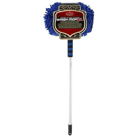 Car Wash Mop, Aluminum Microfiber