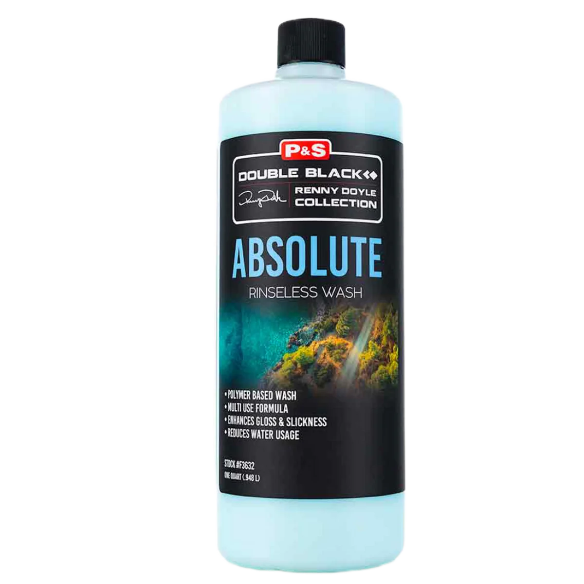 P&S Absolute Rinseless Wash F3632