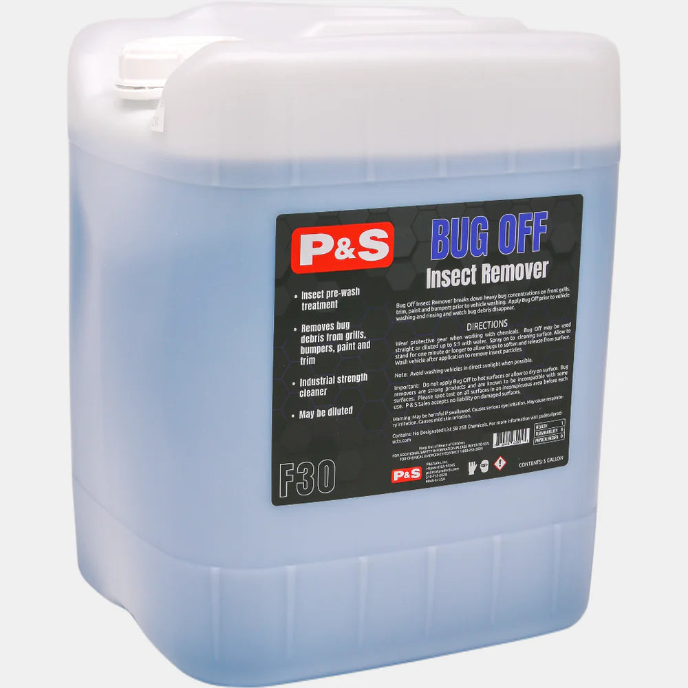 Bug Off Insect Remover P&S
