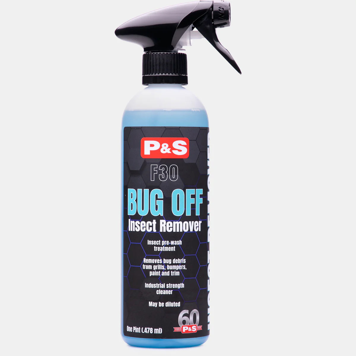Bug Off Insect Remover P&S F300P