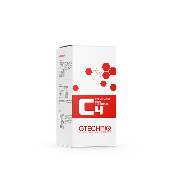 C4 Permanent Trim Restorer