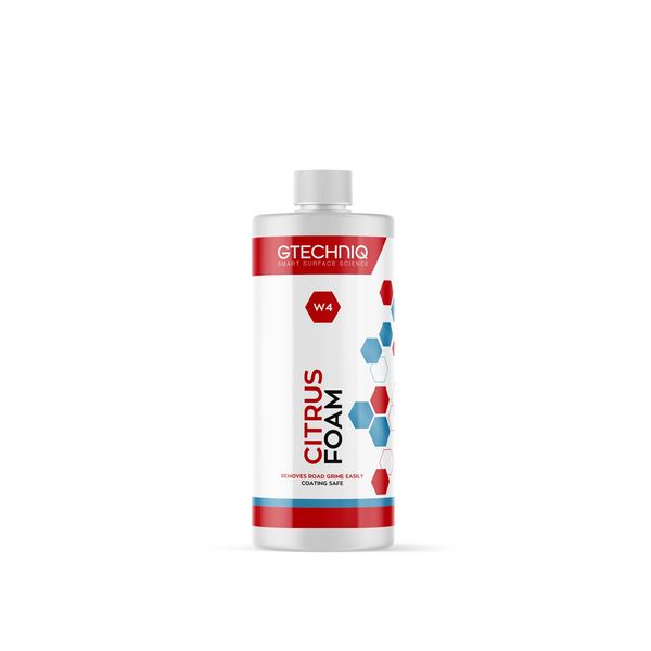 GTECHNIQ, W4 Citrus Foam, W4 1