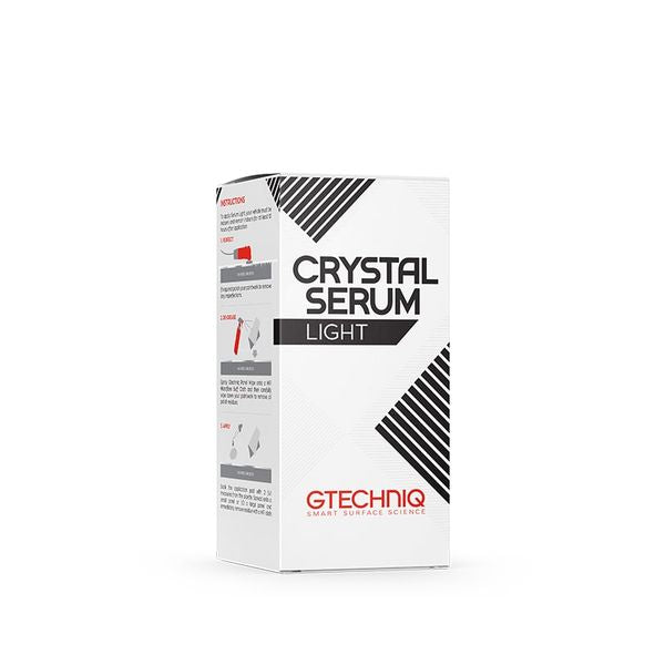 GTECHNIQ, Crystal Serum Light, CSL 0.03