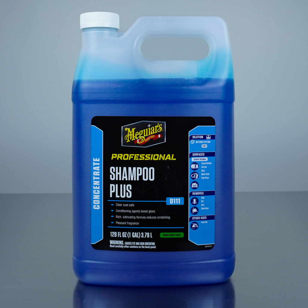 Meguiars Concentrate Shampoo Plus