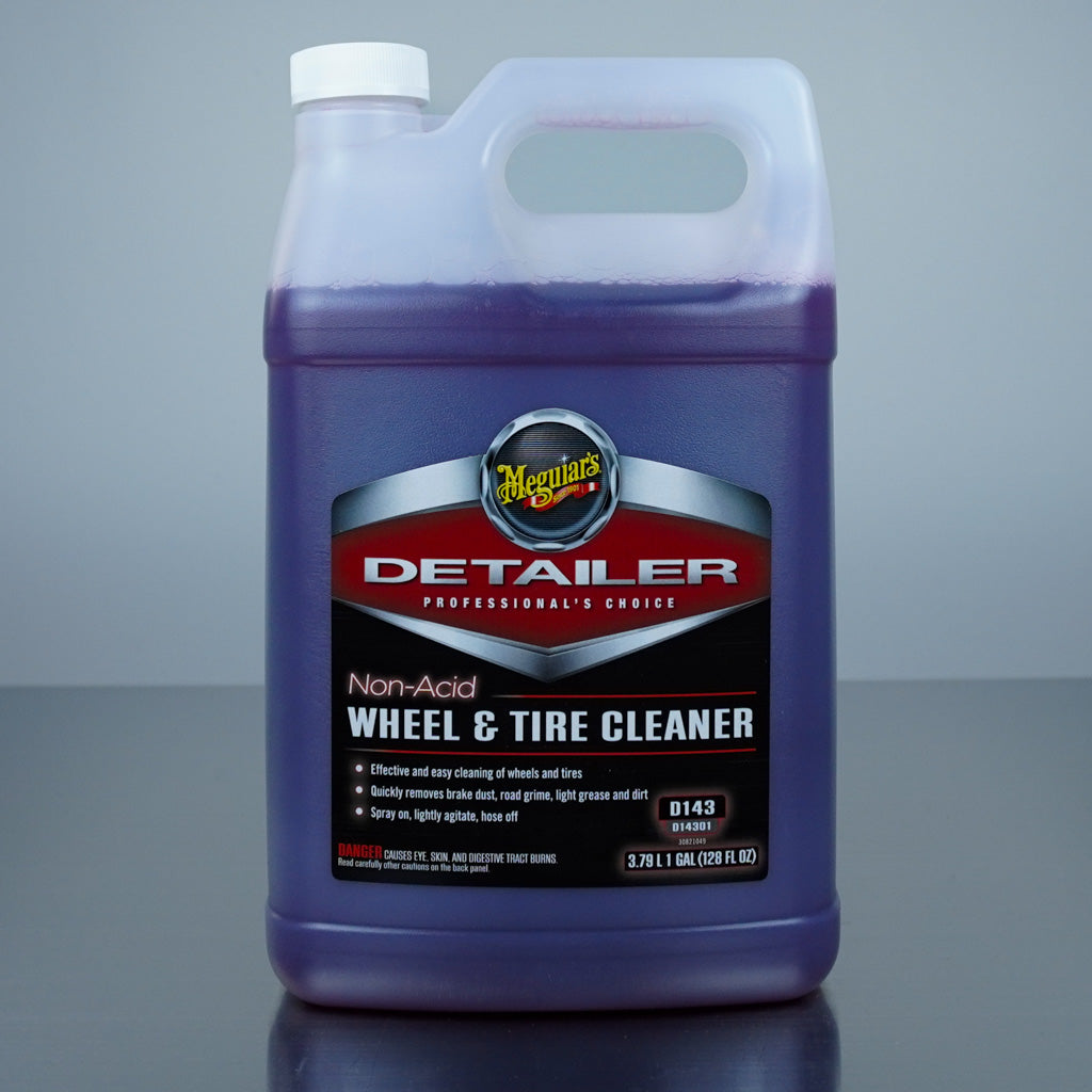 Meguiars Non Acid Wheel & Tire Cleaner