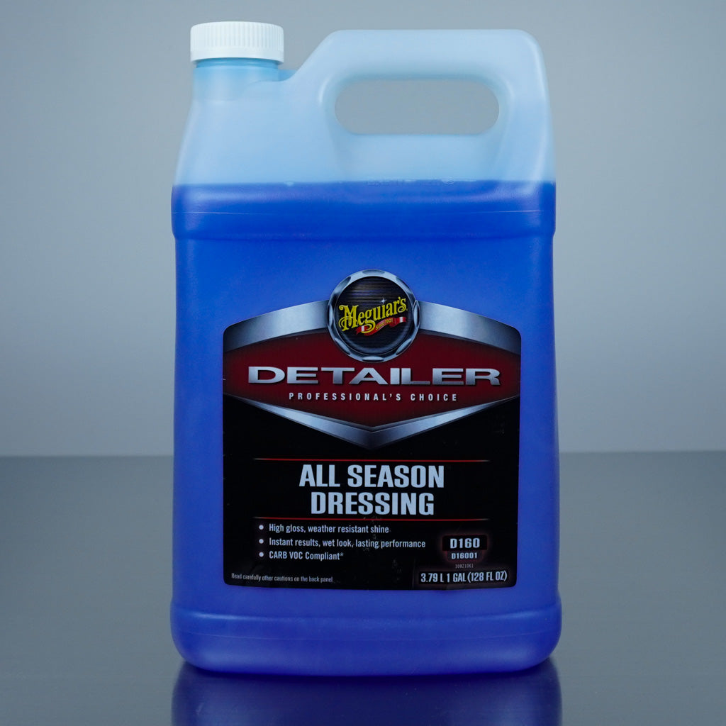 Meguiars D16001 Detailer All Season Dressing D160