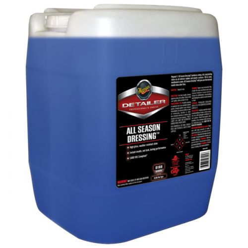 Meguiars D16001 Detailer All Season Dressing D160