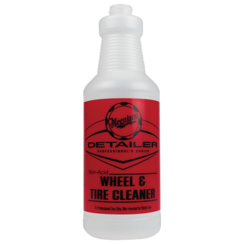 Meguiars Non Acid Wheel & Tire Cleaner