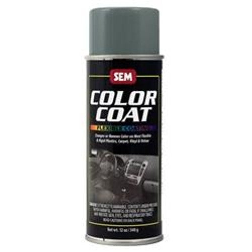 Sem, Low Luster Clear Aerosol, 123456