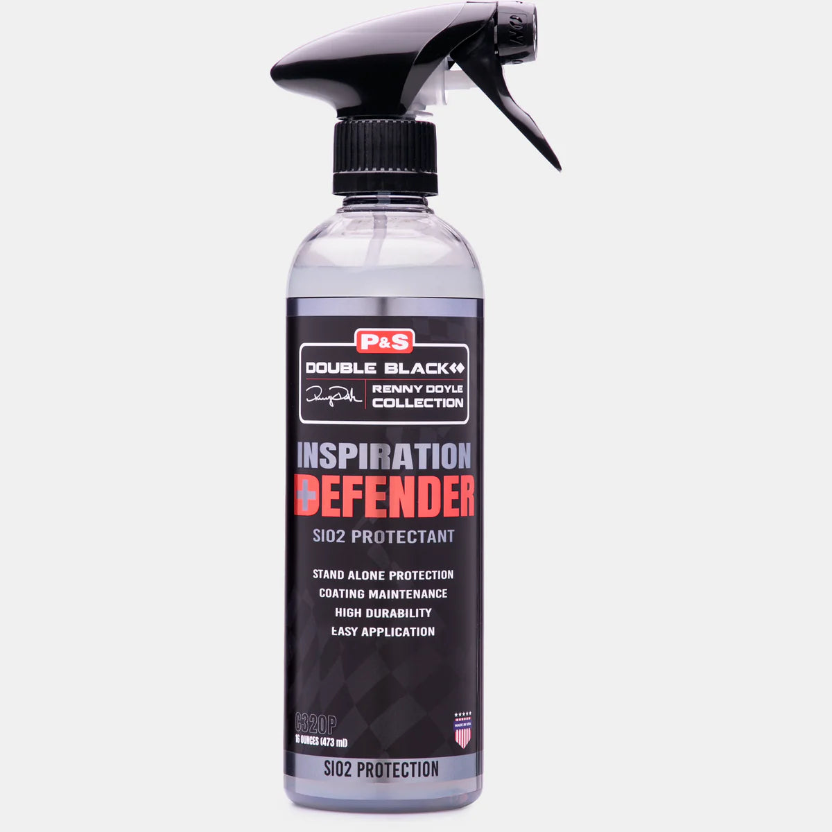 Defender SiO2 Protectant C320P