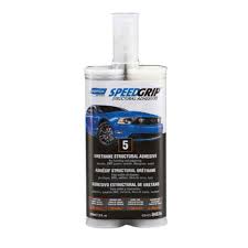 04615 Norton SPEEDGRIP Adhesivo estructural 220 ml Líquido Negro 1.288 a 70 grados F 1.5 mi
