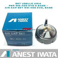 WS-400-01 AIR CAP ASSY 01 (93505300)