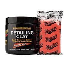Meguiars C2100 Mirror Glaze Detailing Clay