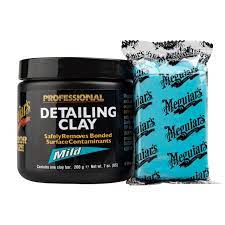Meguiars Mirror Glaze Detailing Clay