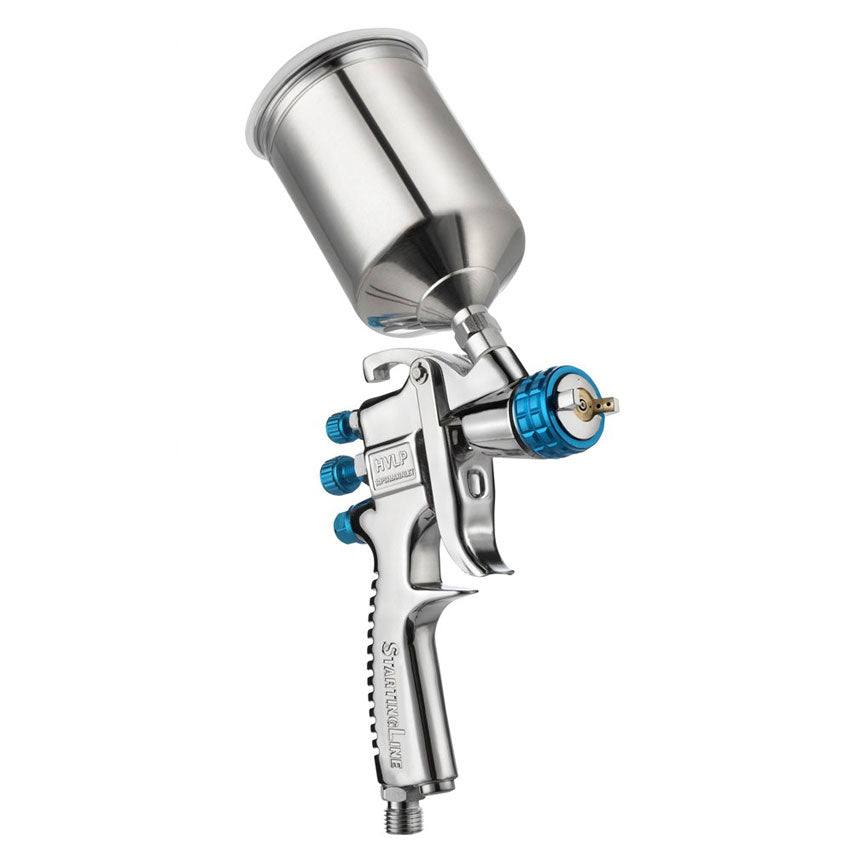 802405 MINI 1.0 HVLP G/F GUN STARTING LINE DEVILBISS