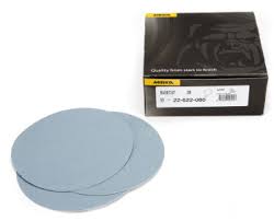 20-622 MIRKA BASECUT 6 IN HEAVY DUTY GRIP DISC QTY 50