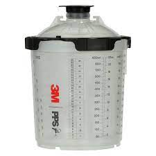 3M PPS Series 2.0 Spray Cup System Kit, Standard