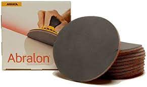 8M-241-4000 ABRALON J3 6" P4000