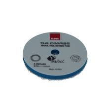Rupes Wool Abrasive Pad DA - Coarse