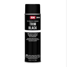 Sem, Trim Black Aerosol 20oz Can, 39143