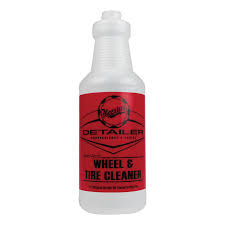 Meguiars D20143PK12 Non-Acid Wheel/Tire Cleaner Bottle-12pk