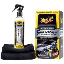 Meguiars G240100 Ultimate Ceramic Coating Kit