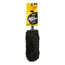 Meguiars X1901EU Supreme Microfibre Wheel Brush Large