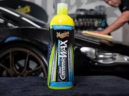 Meguiars G200416 Hybrid Ceramic Liquid Wax-16oz
