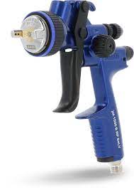 SATAjet 1500 B SoLV 1010925 HVLP Solvent Spray Gun with Cup, 1.3 mm Nozzle,