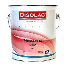 68262 PRIMAPOX 6041 Gris - 26kg TAMQUETA