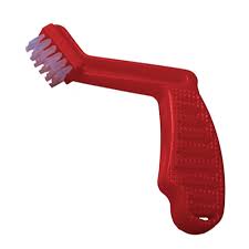 3M 05761 pad conditioner brush for polishing pads.