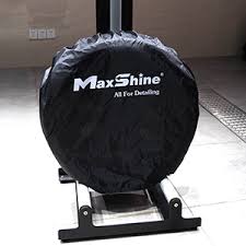 Wheel Cover 22" Oxford Fabric 4pcs - Max Shine WLC01