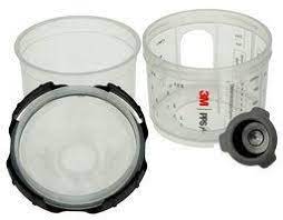 3M PPS Series 2.0 Spray Cup System Kit, Standard