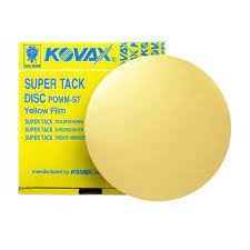 KOVAX 778 Sanding Disc, 6 in Dia, , Aluminum Oxide