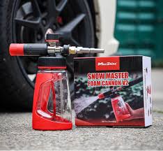 Max Shine Snow Foam Cannon V2 - Thick Foam Coverage - SMFC003