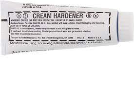 EVERCOAT Quick Hardening Cream Hardener 4 oz Tube Blue Paste